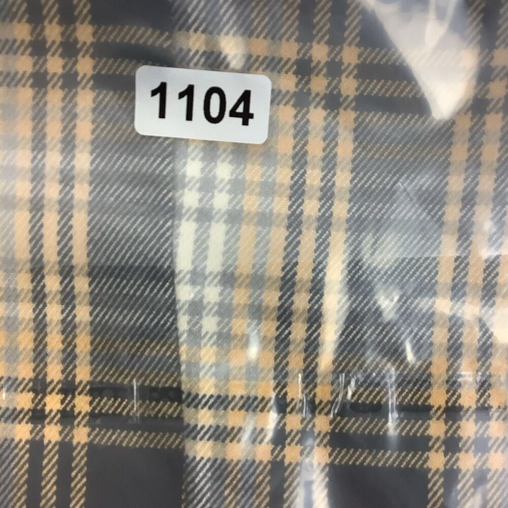 Urban Outfitters Women S Mini Skirt Plaid Mid Rise Yellow Black Gray Stretch - Picture 8 of 9